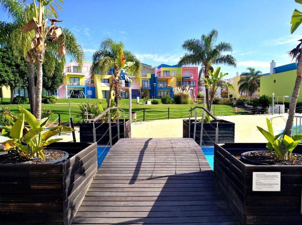 Marina De Albufeira Orada Resort - 2-Bed Apartment With Huge Pool ภายนอก รูปภาพ