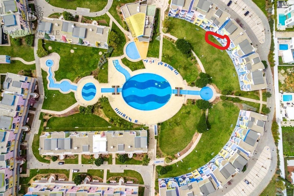 Marina De Albufeira Orada Resort - 2-Bed Apartment With Huge Pool ภายนอก รูปภาพ