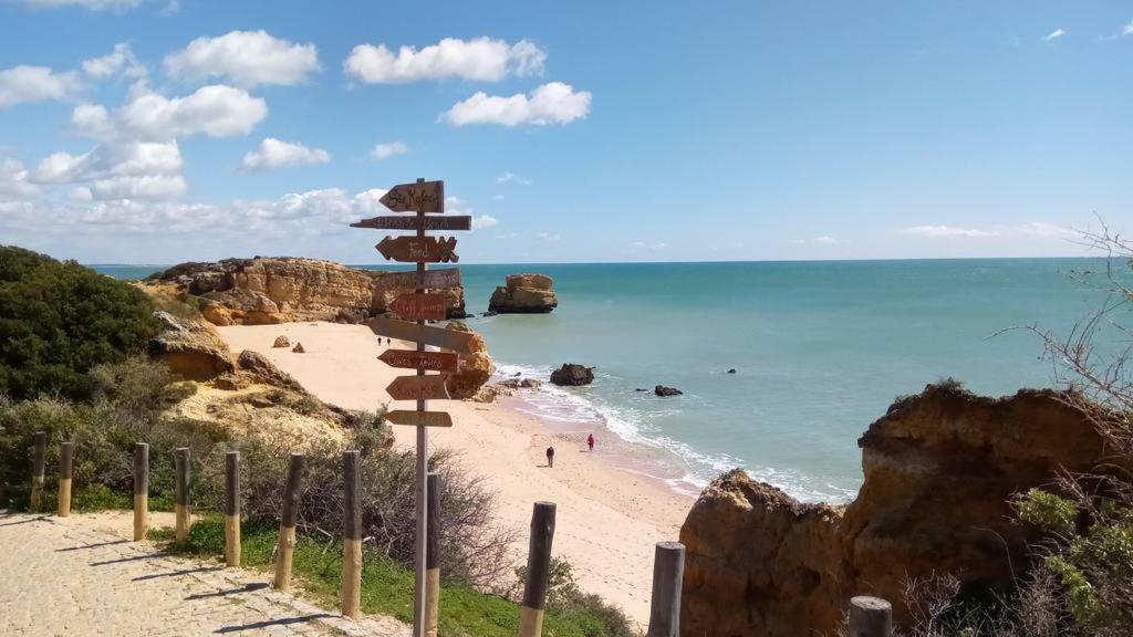 Marina De Albufeira Orada Resort - 2-Bed Apartment With Huge Pool ภายนอก รูปภาพ
